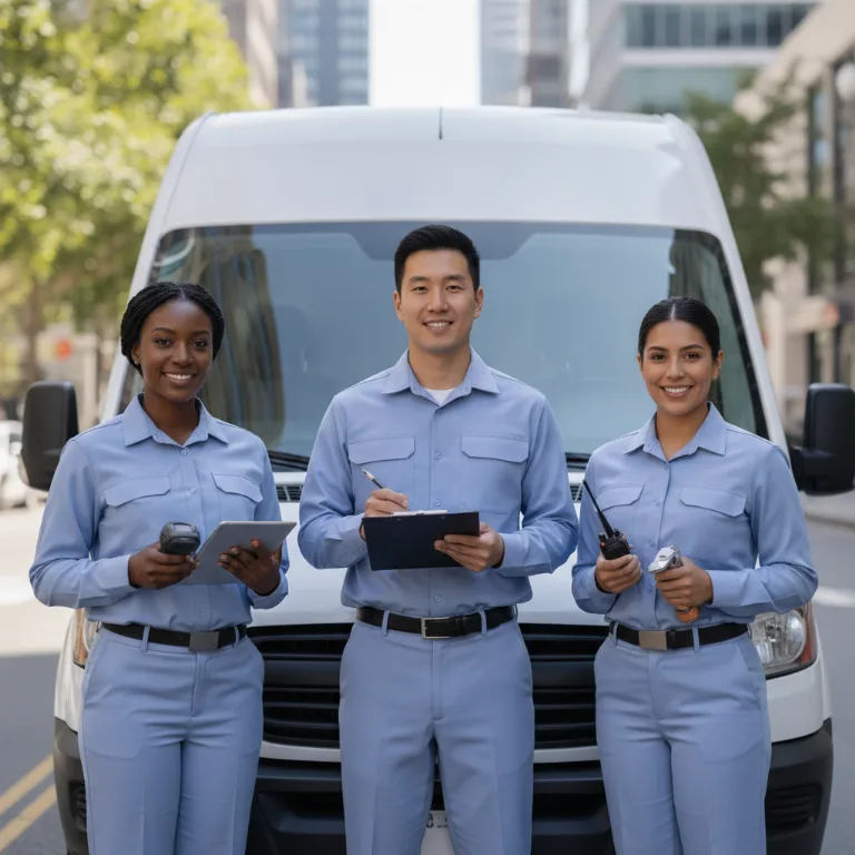 Customs broker Bolton